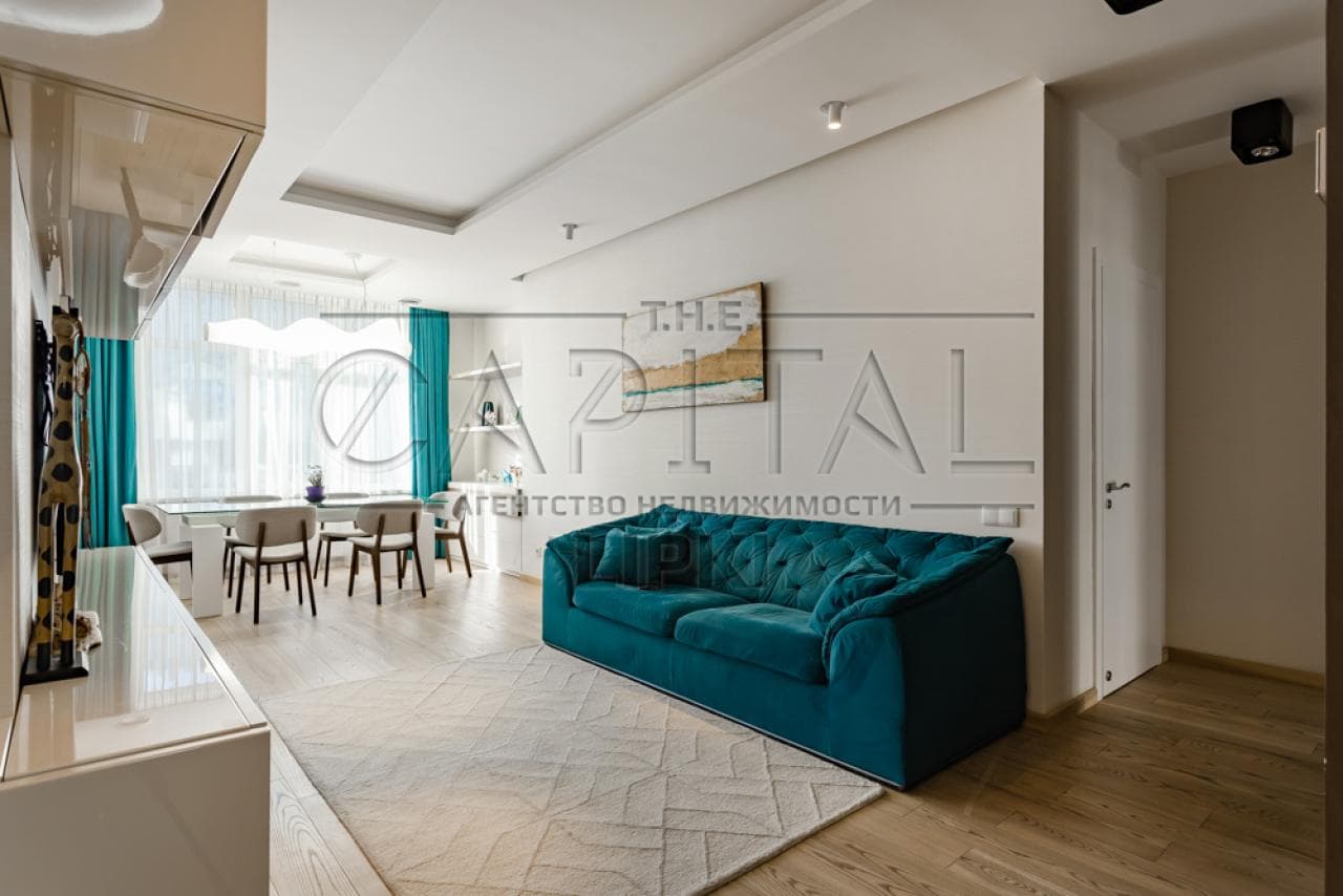 Rent 3 rooms apartment, Dragomyrova, ID: 315913024