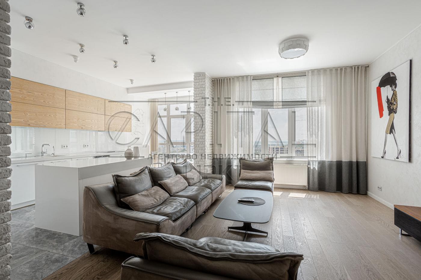 Аренда 4 комн. квартира, Драгомирова, ID: 3159169531