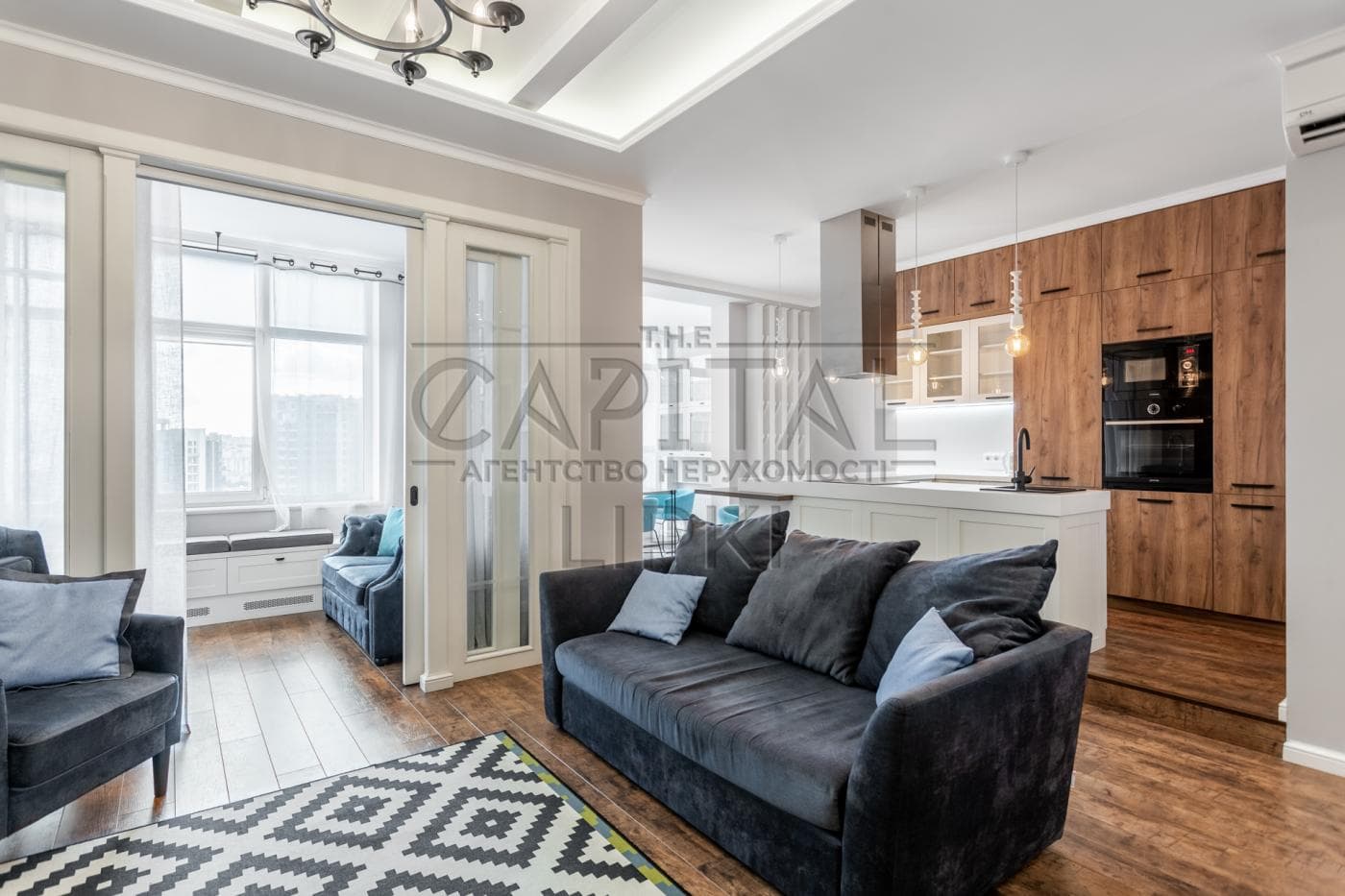 Оренда 2 кімн. квартира, Андрія Верхогляда, ID: 3155162