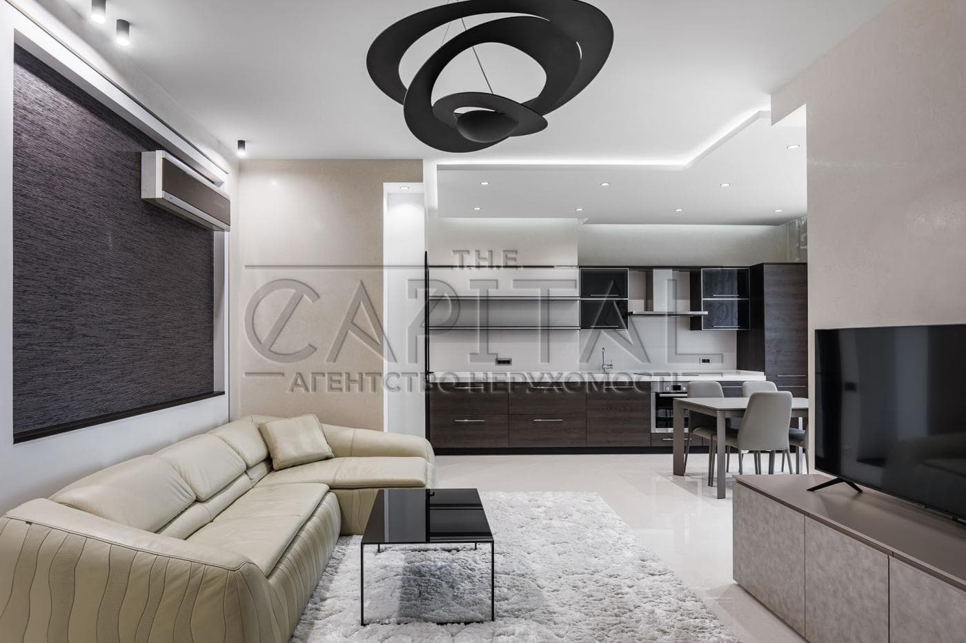 Аренда 3 комн. квартира, Андрія Верхогляда, ID: 3159168405