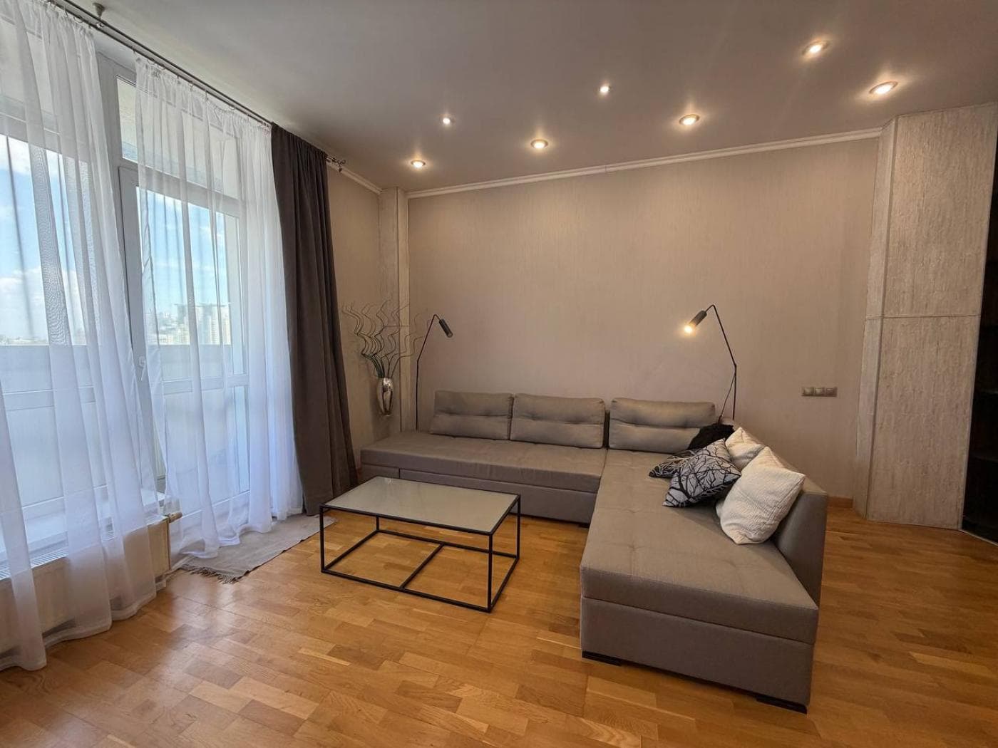 Аренда 1 комн. квартира, Андрія Верхогляда, ID: 45716