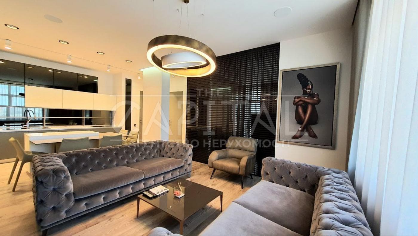 Аренда 3 комн. квартира, Драгомирова, ID: 315917347589