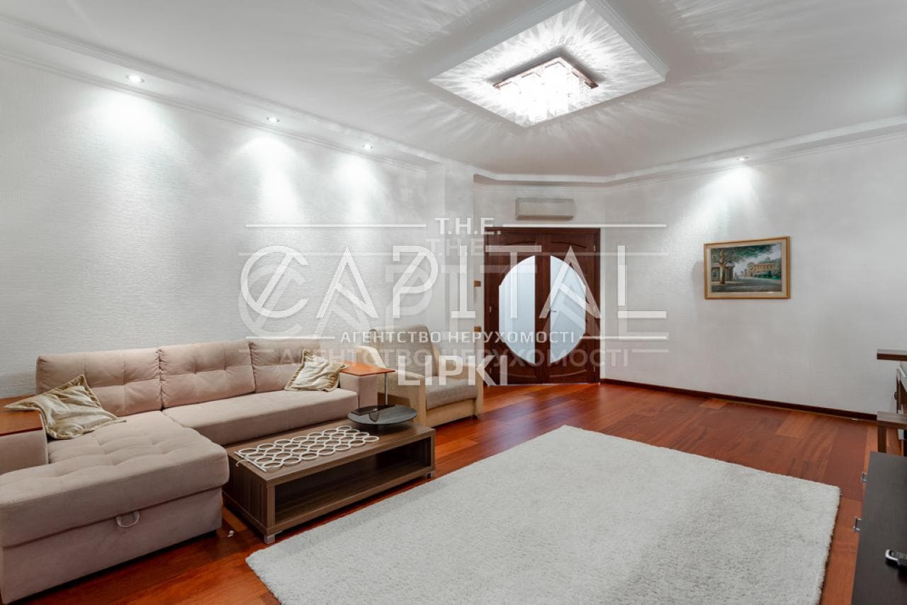 Оренда 3 кімн. квартира, Драгомирова, ID: 3153811