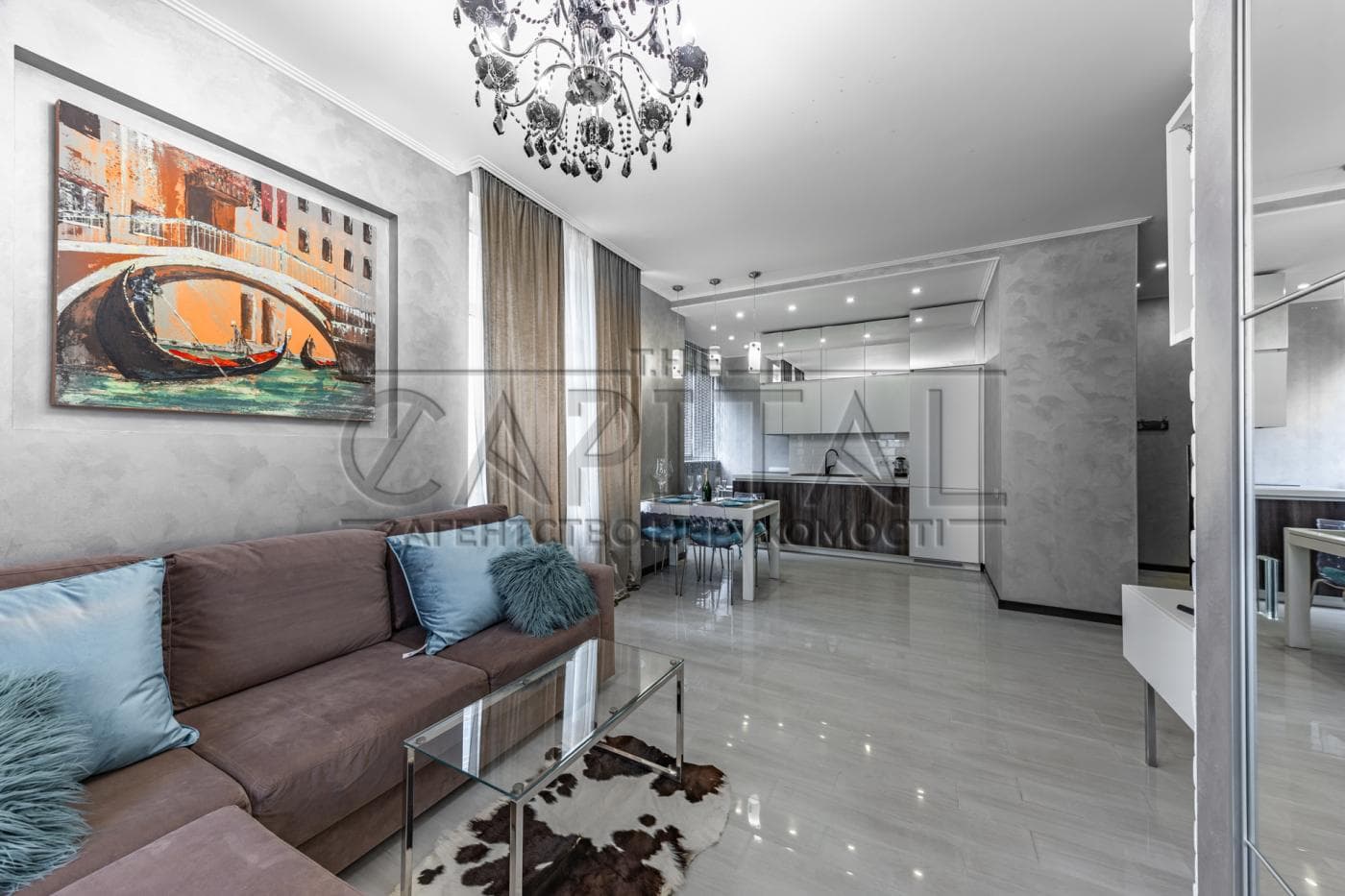 Оренда 2 кімн. квартира, Драгомирова, ID: 315917351204