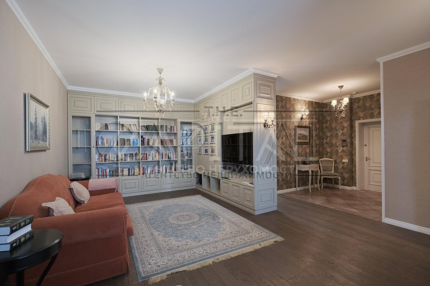 Аренда 3 комн. квартира, Драгомирова, ID: 3159169222