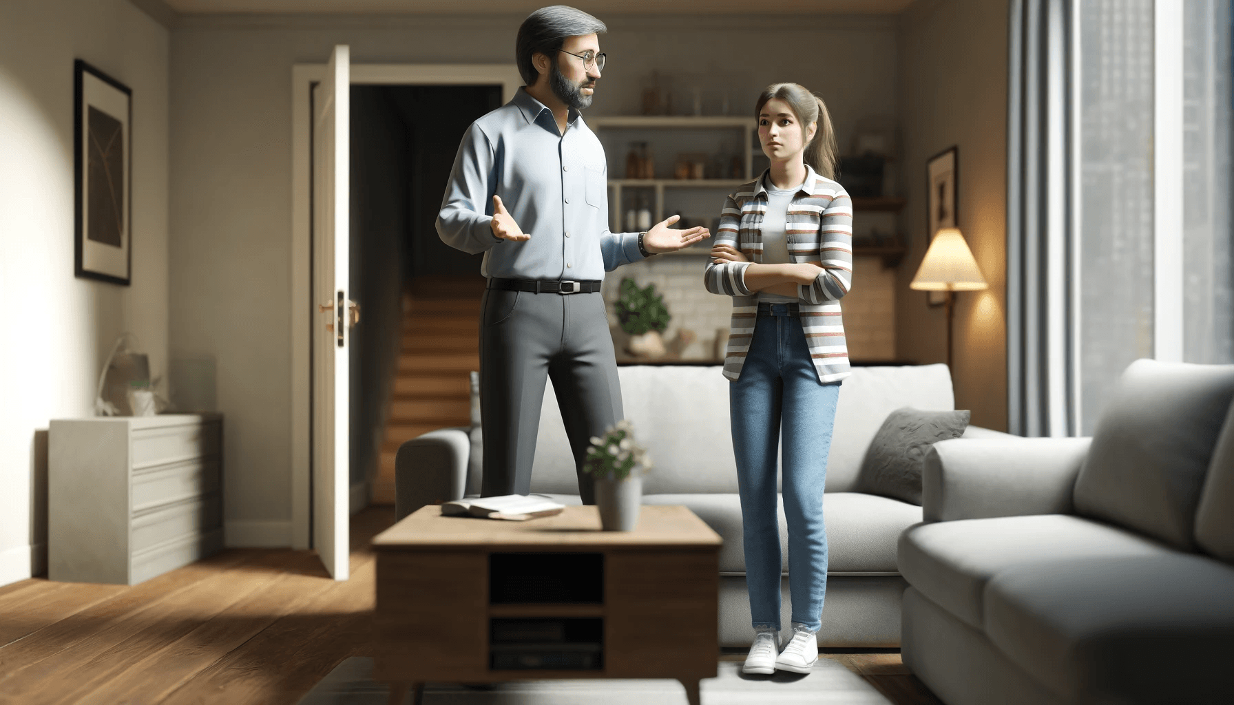 How to evict tenants from a property without a lease