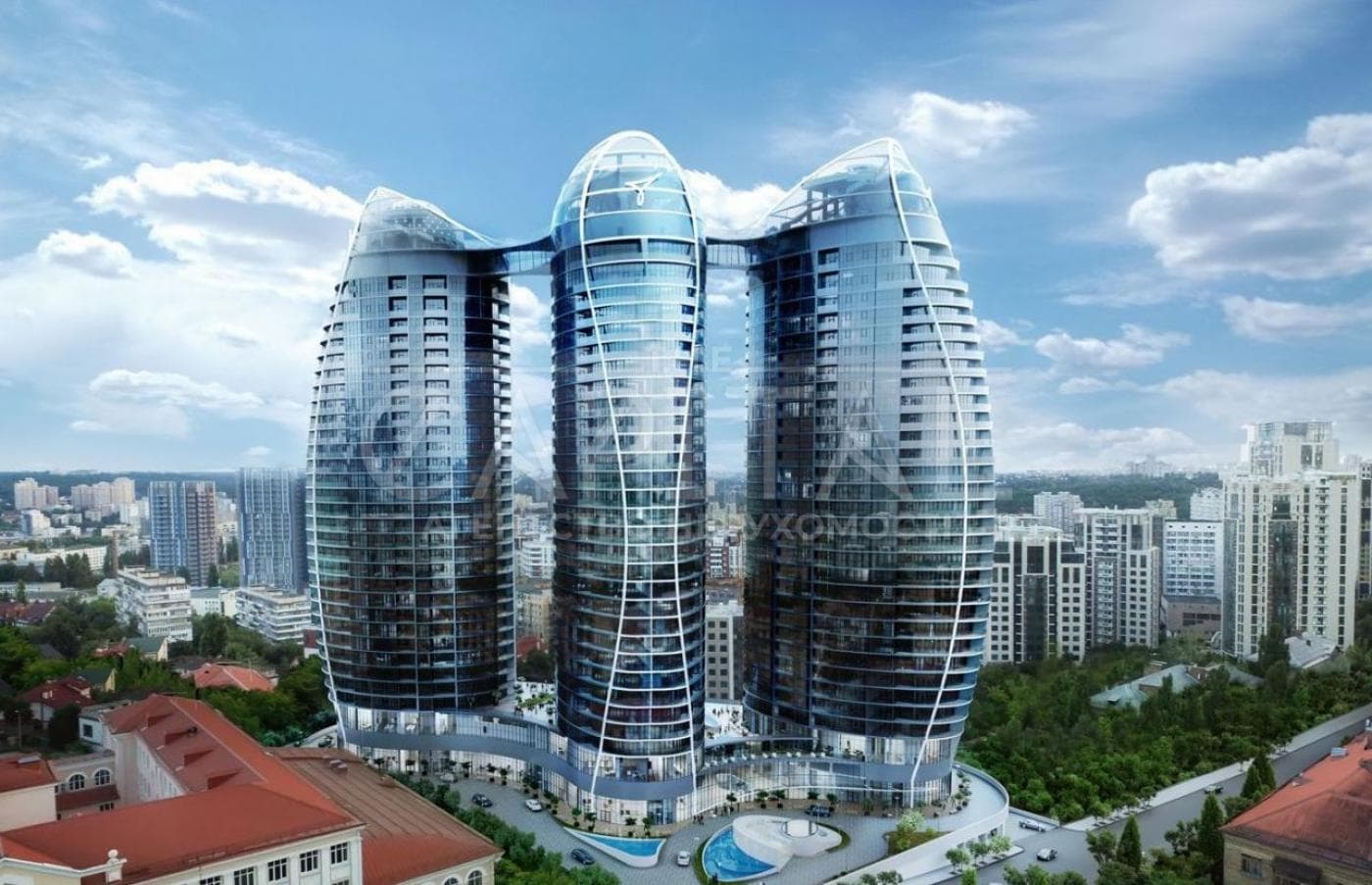 Sale 4 rooms apartment, Lumumby Patrysa, ID: 315917347502