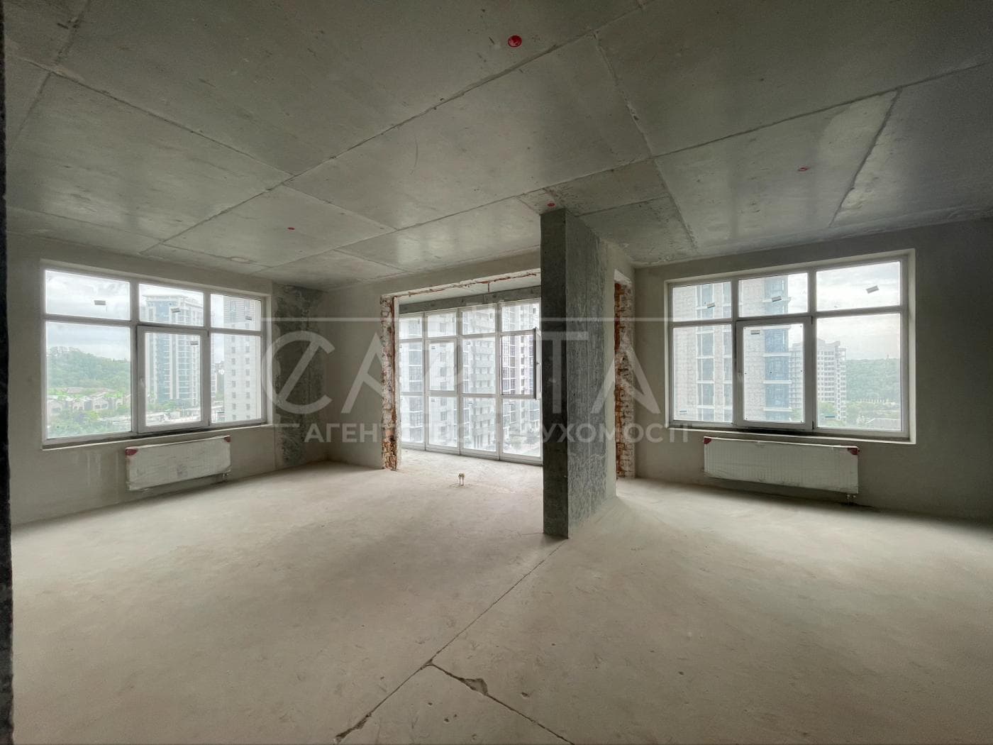 Sale 4 rooms apartment, Dragomyrova, ID: 315917341951