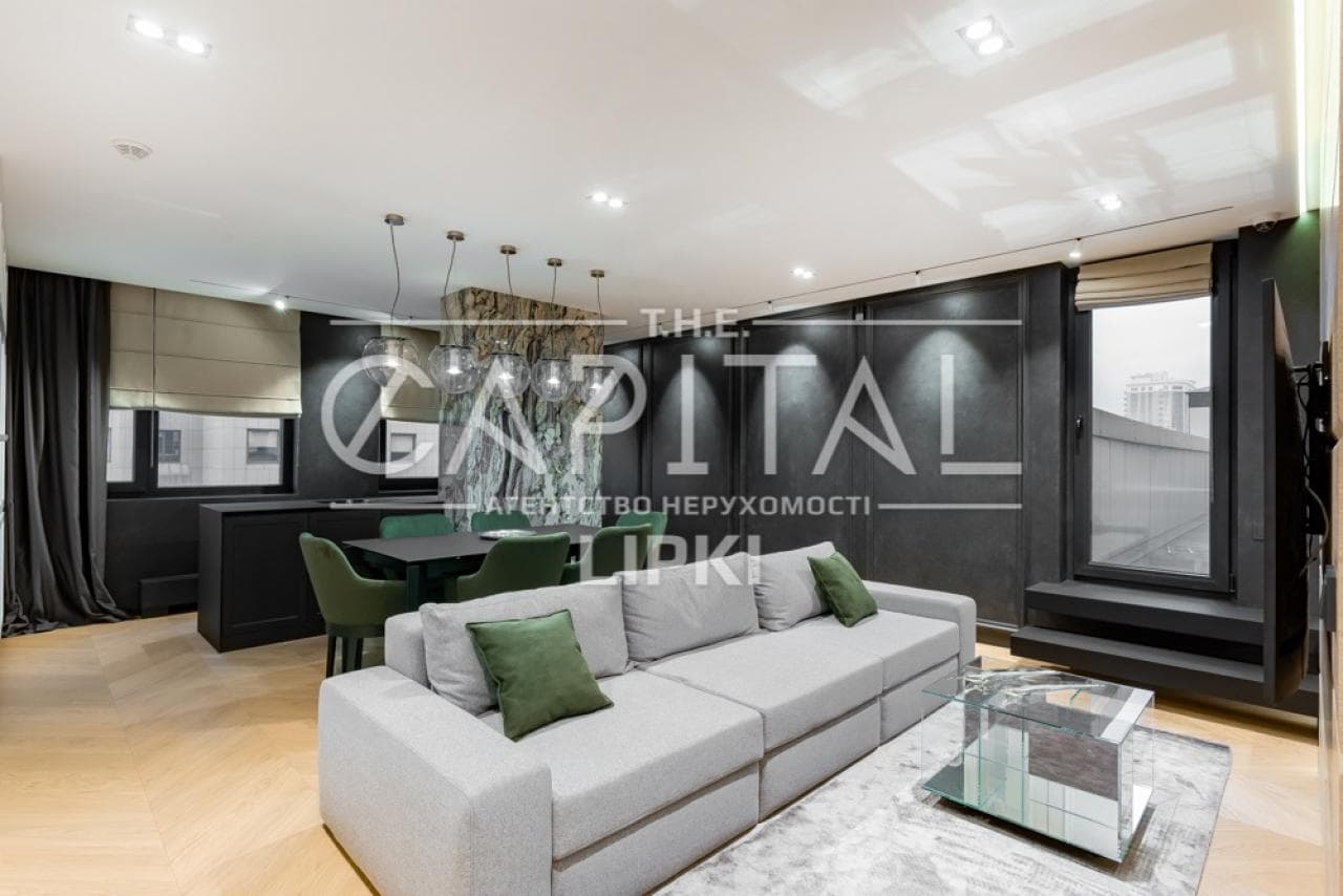 Оренда 2 кімн. квартира, Антоновича, ID: 3154086