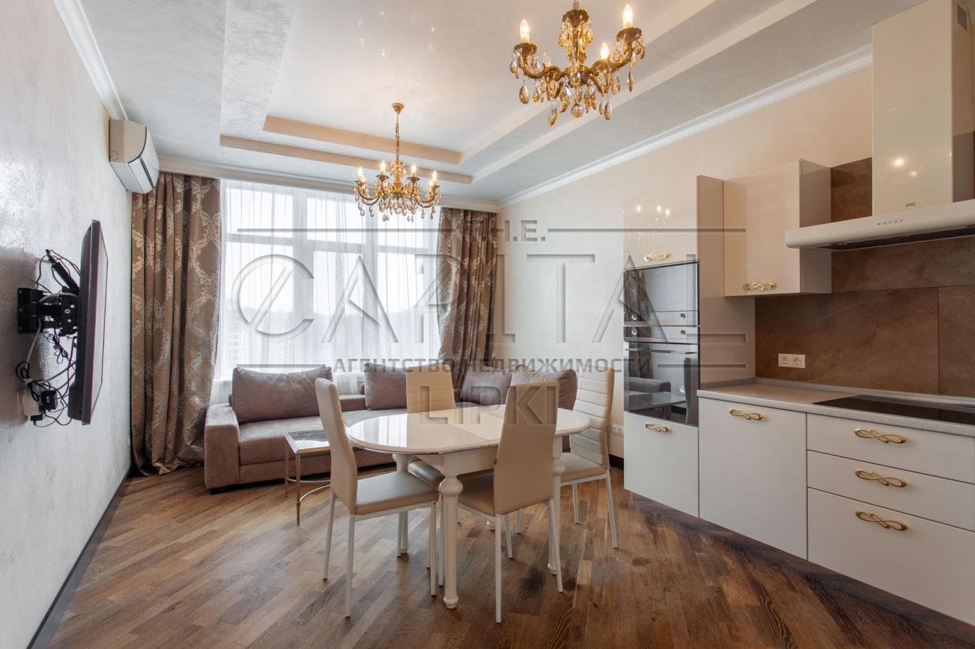Продаж 2 кімн. квартира, Драгомирова, ID: 315917349824
