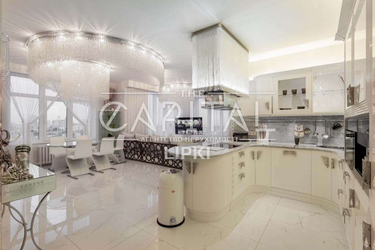 Аренда 4 комн. квартира, Андрія Верхогляда, ID: 3155047