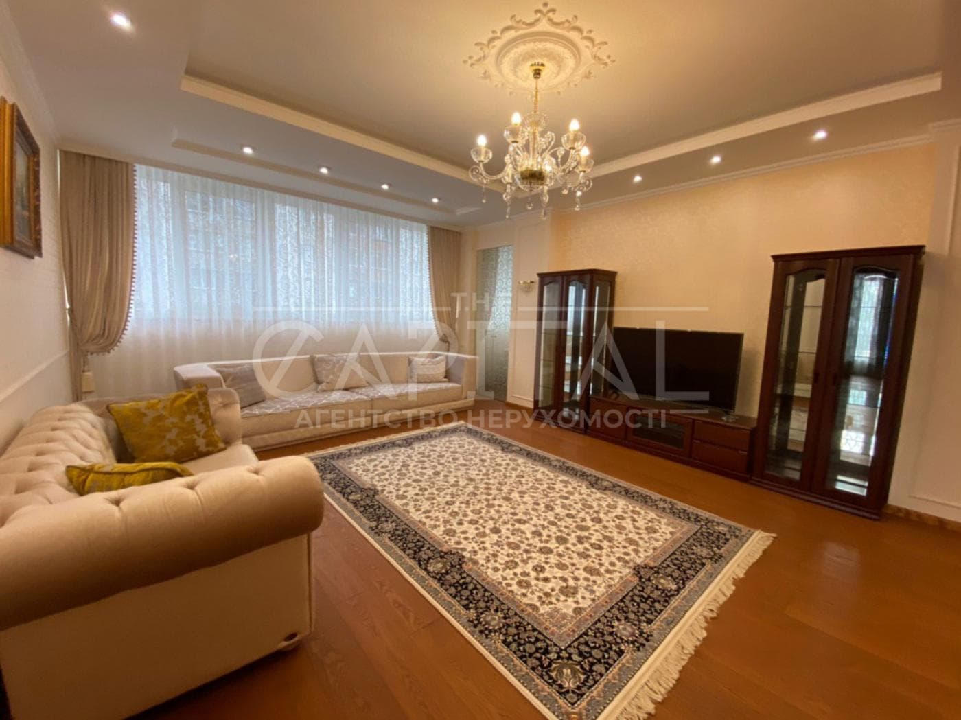 Аренда 4 комн. квартира, Драгомирова, ID: A2720