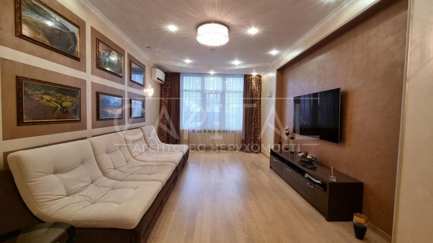 Продажа 3 комн. квартира, Драгомирова, ID: A3579
