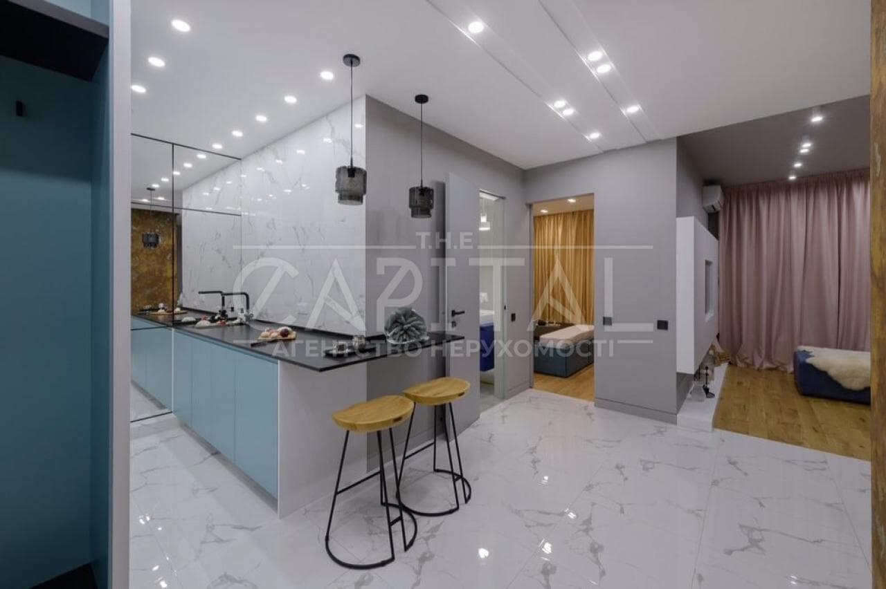 Оренда 2 кімн. квартира, Кахи Бендукідзе, ID: 3725