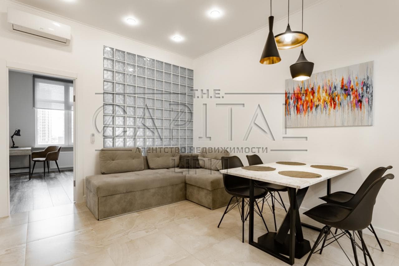 Аренда 3 комн. квартира, Драгомирова, ID: 3157446
