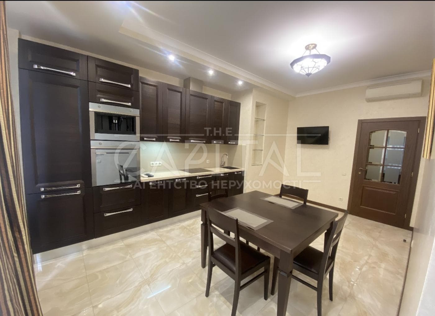 Аренда 3 комн. квартира, Драгомирова, ID: 315917344797