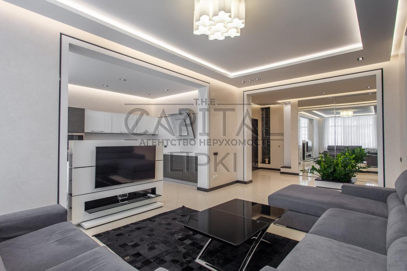 Rent 3 rooms apartment, Andriya Verhoglyada, ID: 3154947
