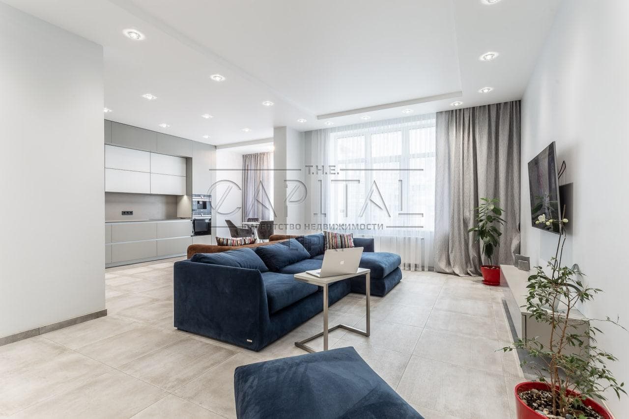 Аренда 3 комн. квартира, Драгомирова, ID: 3158229