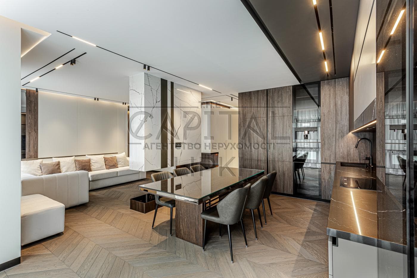 Аренда 4 комн. квартира, Драгомирова, ID: A6125