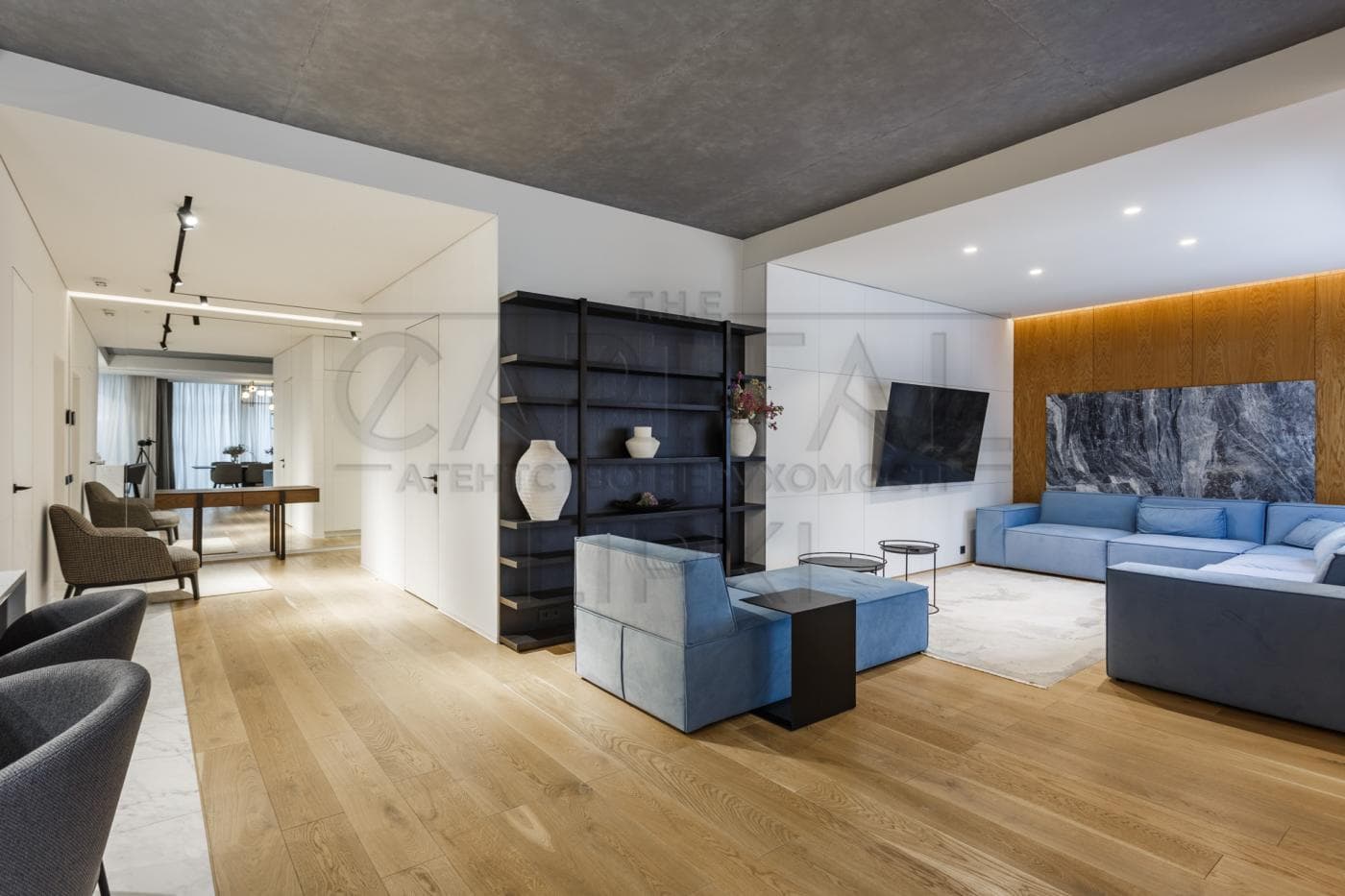 Оренда 4 кімн. квартира, Драгомирова, ID: 3159164710