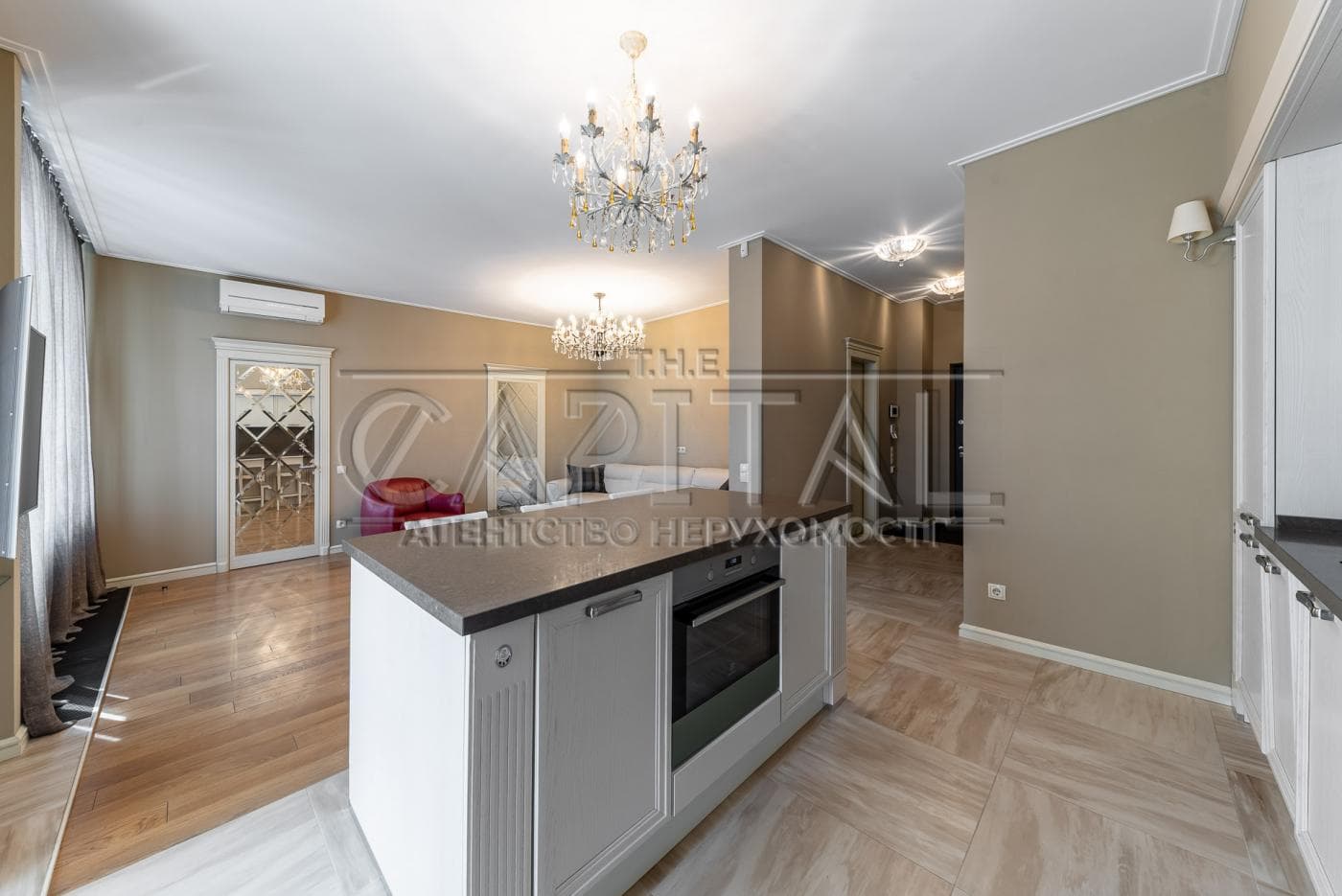 Rent 2 rooms apartment, Dragomyrova, ID: A7623