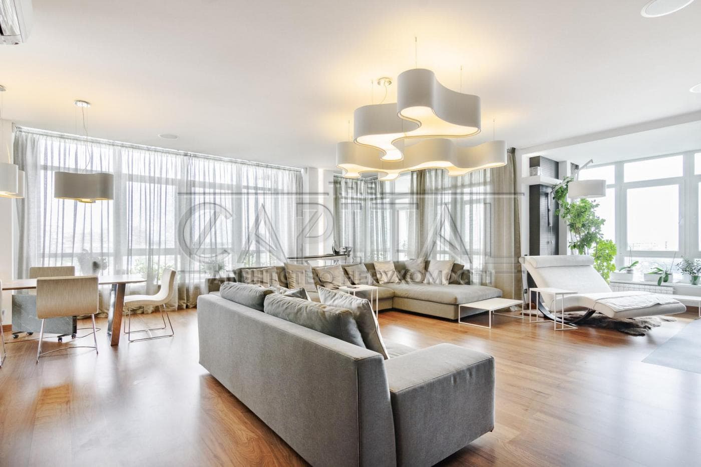 Оренда 6 кімн. квартира, Андрія Верхогляда, ID: A3220