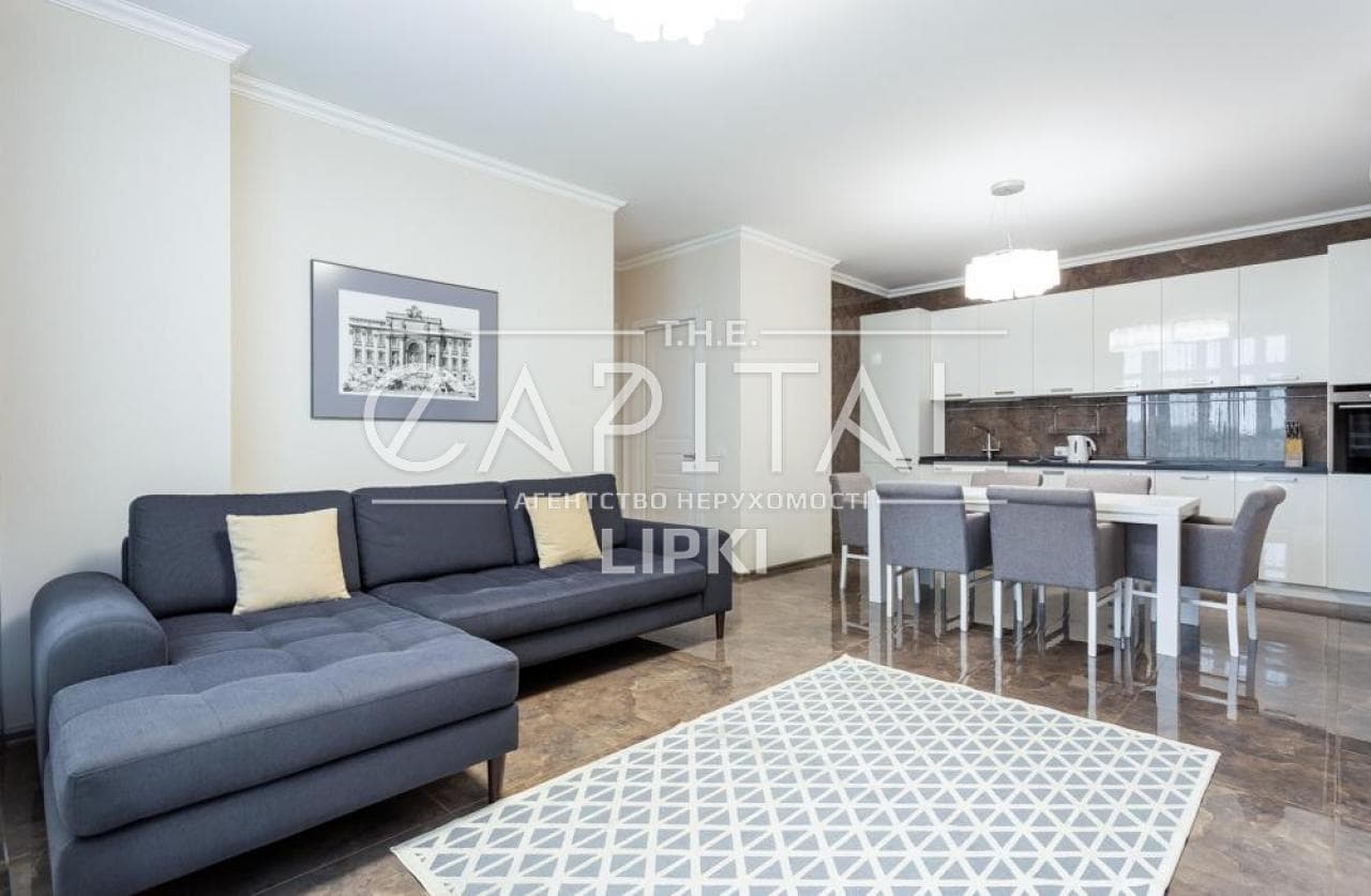 Аренда 3 комн. квартира, Драгомирова, ID: 45601
