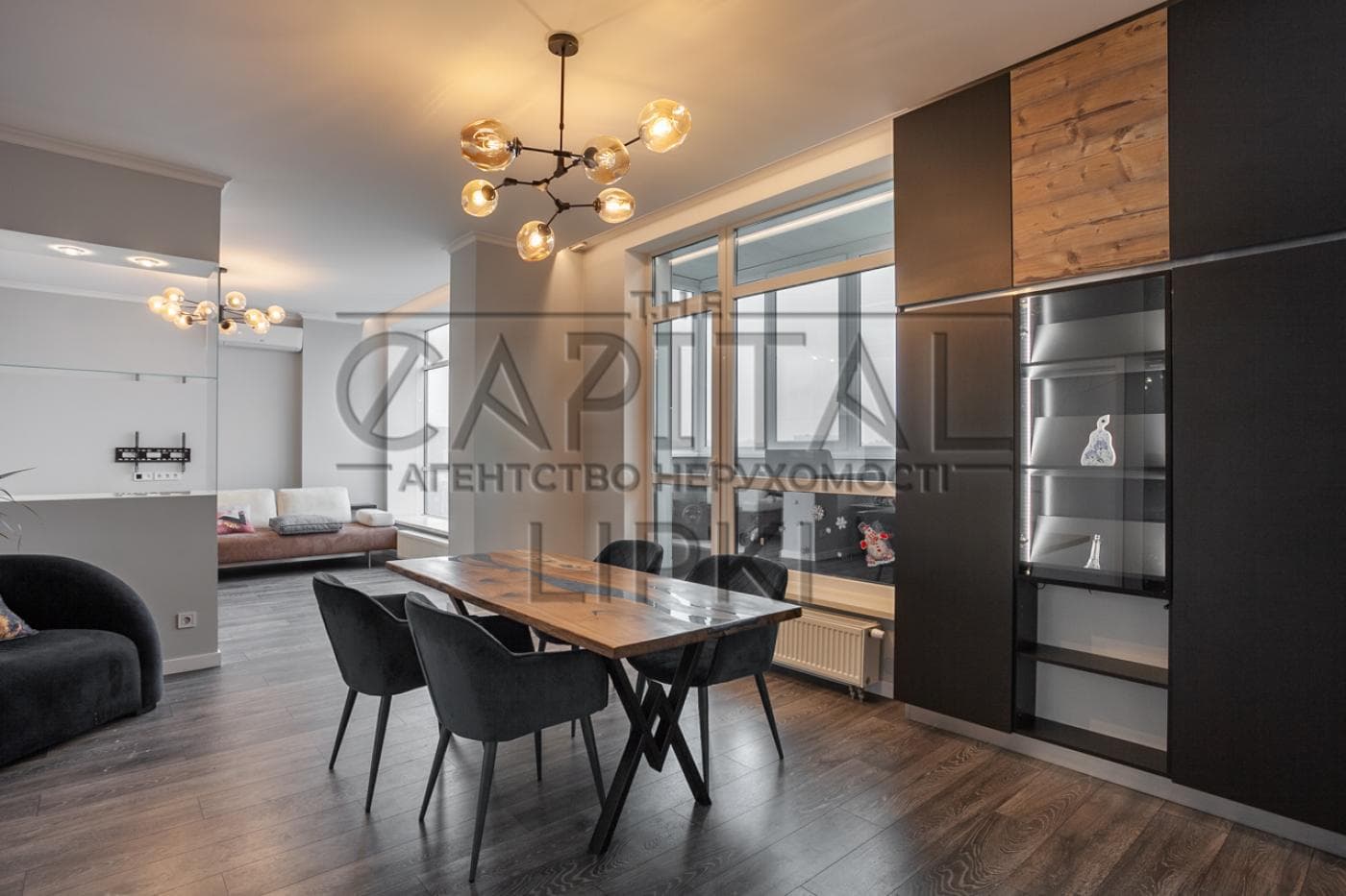 Оренда 4 кімн. квартира, Драгомирова, ID: 315917333155