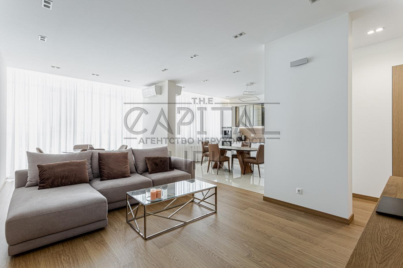 Аренда 5 комн. квартира, Драгомирова, ID: 31588528