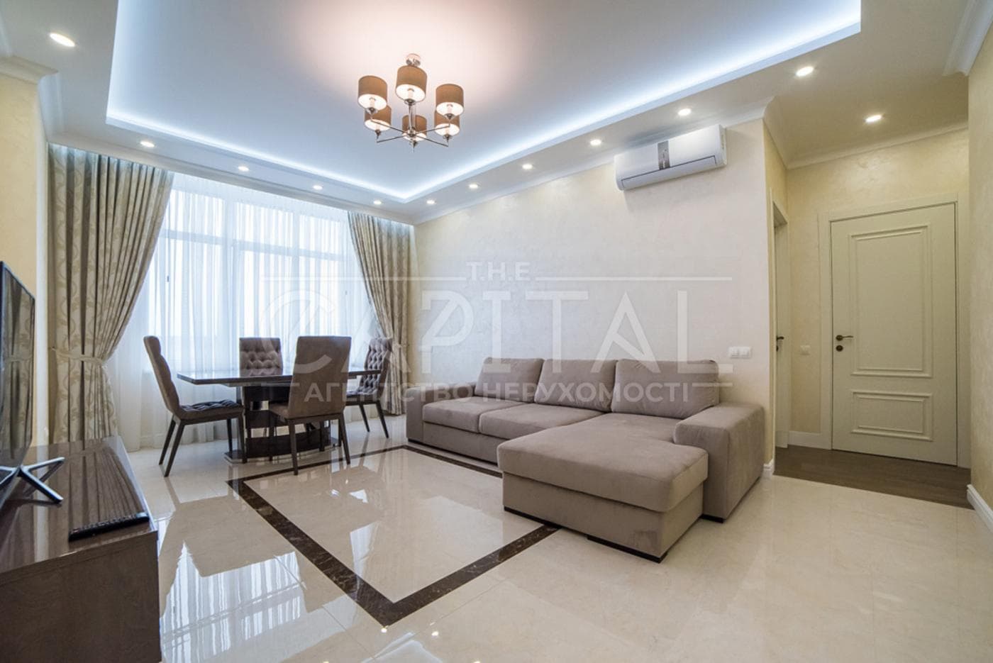 Аренда 3 комн. квартира, Андрія Верхогляда, ID: A2758
