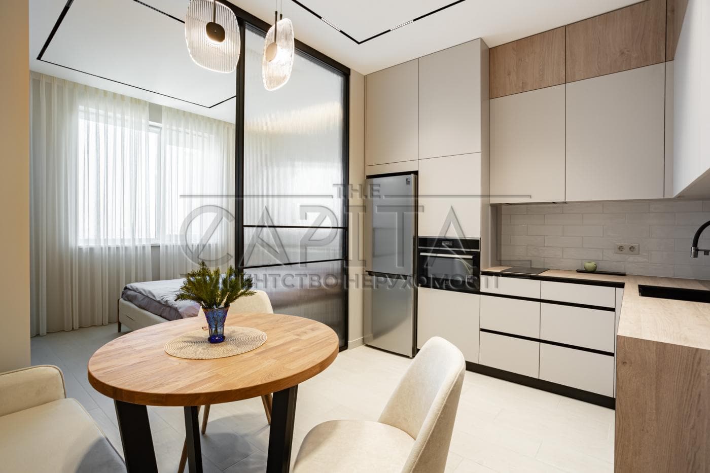 Rent 1 rooms apartment, Andriya Verhoglyada, ID: A11562