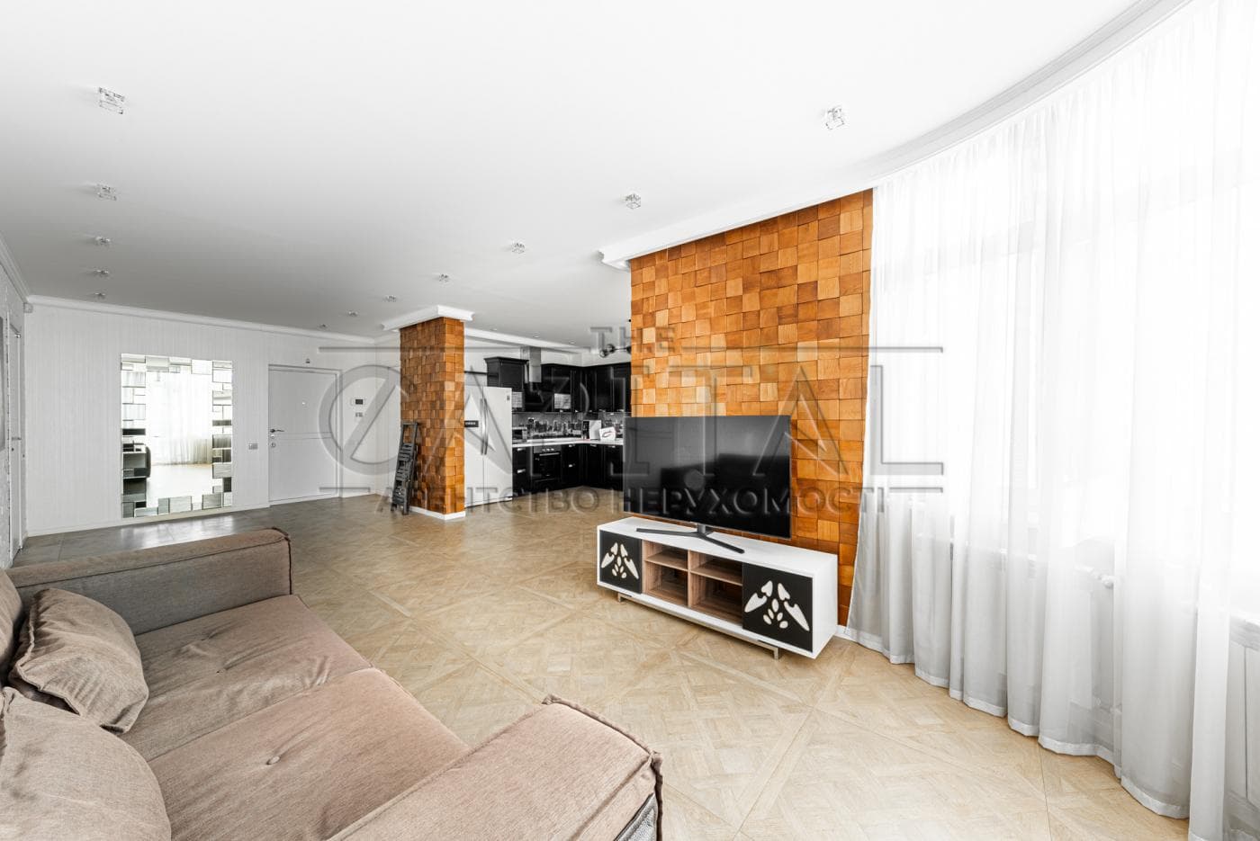 Аренда 1 комн. квартира, Чорновола, ID: A9860