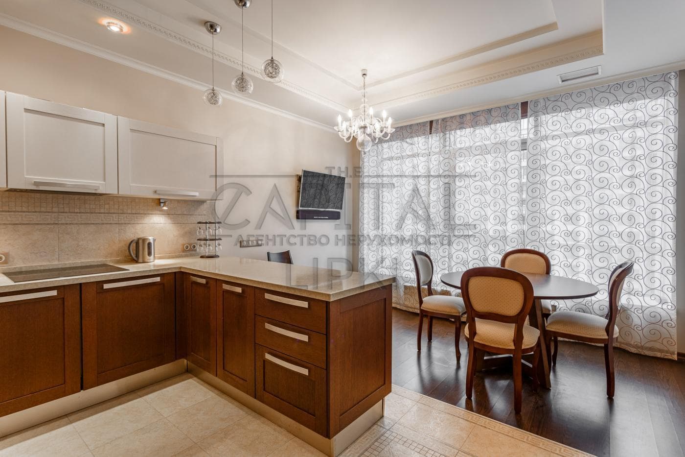 Оренда 3 кімн. квартира, Андрія Верхогляда, ID: A10951