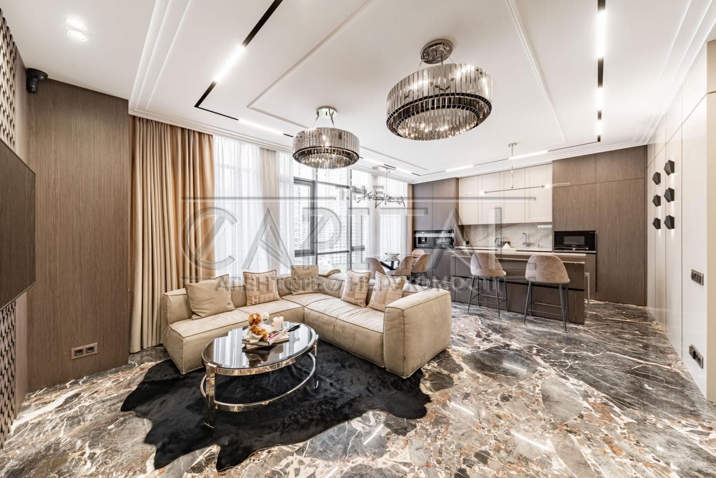 Продажа 3 комн. квартира, Драгомирова, ID: 315917354990