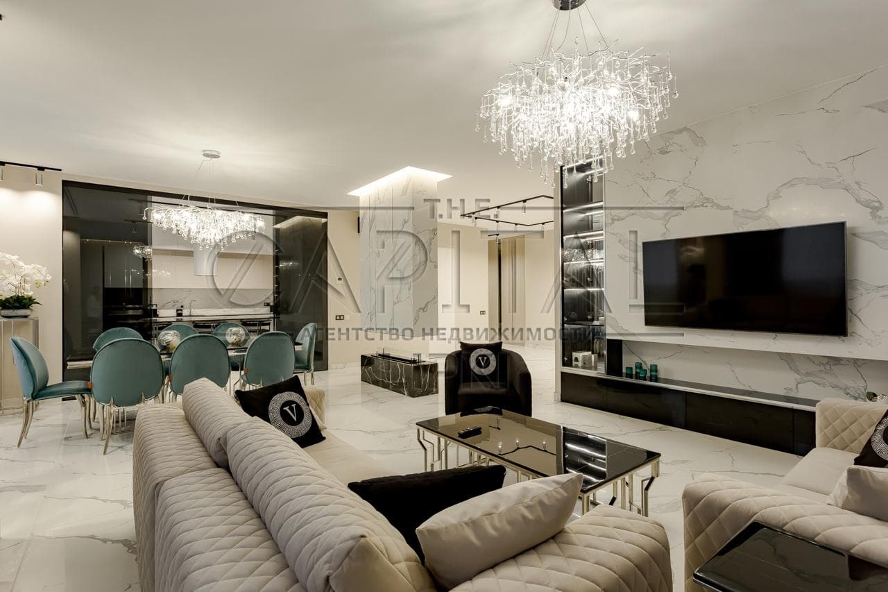 Аренда 4 комн. квартира, Драгомирова, ID: 3159163384