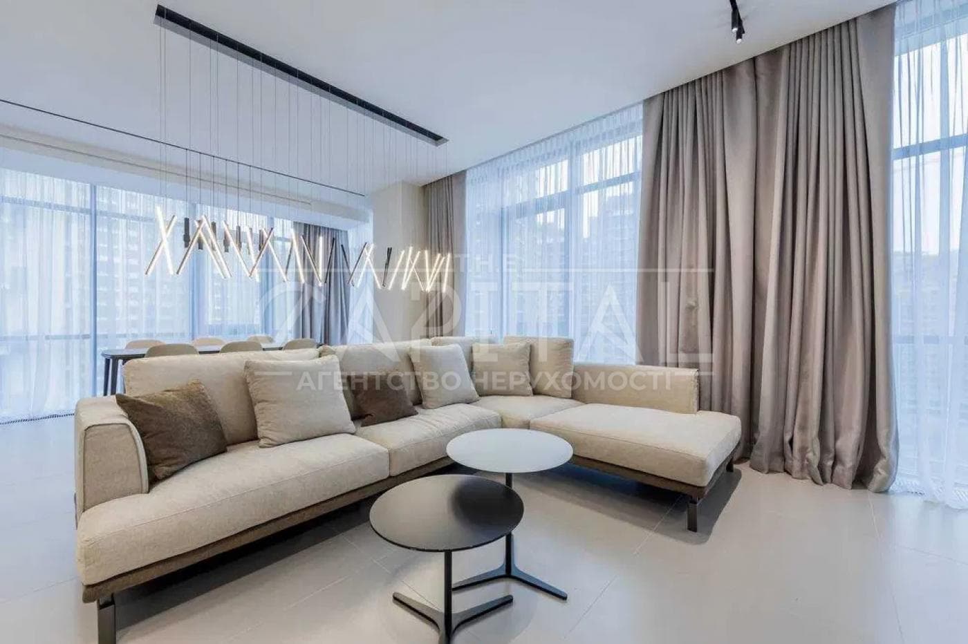 Rent 3 rooms apartment, Andriya Verhoglyada, ID: A13008