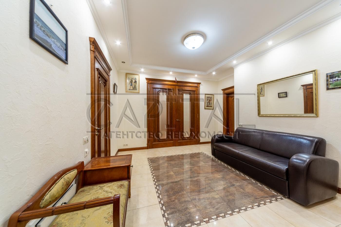 Оренда 3 кімн. квартира, Предславинська, ID: A12527
