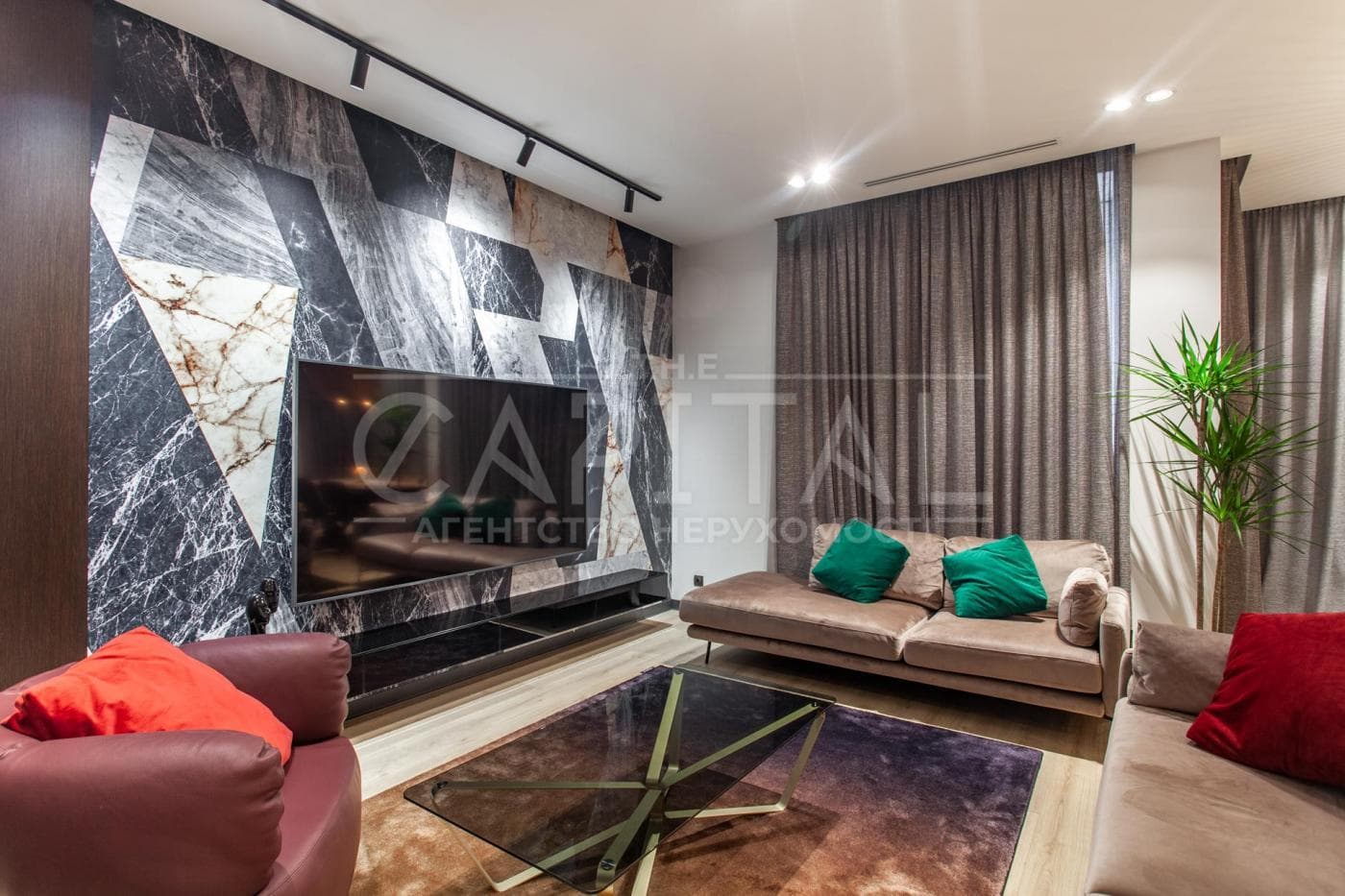 Аренда 4 комн. квартира, Драгомирова, ID: 3159168310