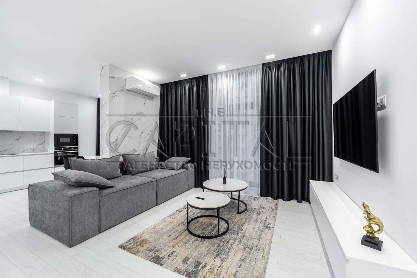 Rent 3 rooms apartment, Andriya Verhoglyada, ID: A12969