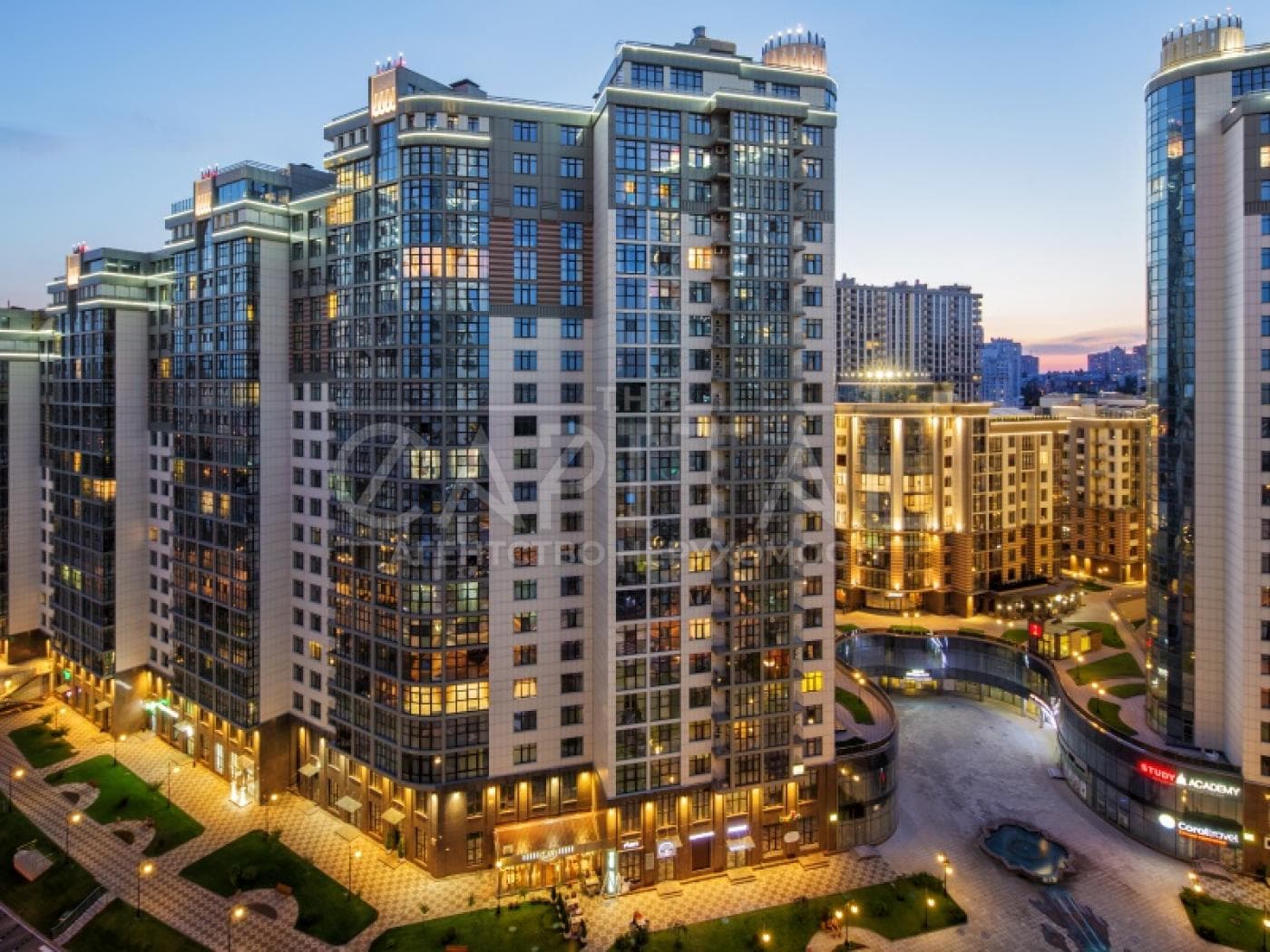 Продажа 3 комн. квартира, Андрія Верхогляда, ID: A11428