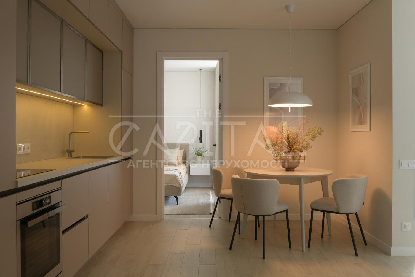 Rent 1 rooms apartment, Myhaila Boichuka, ID: A6907