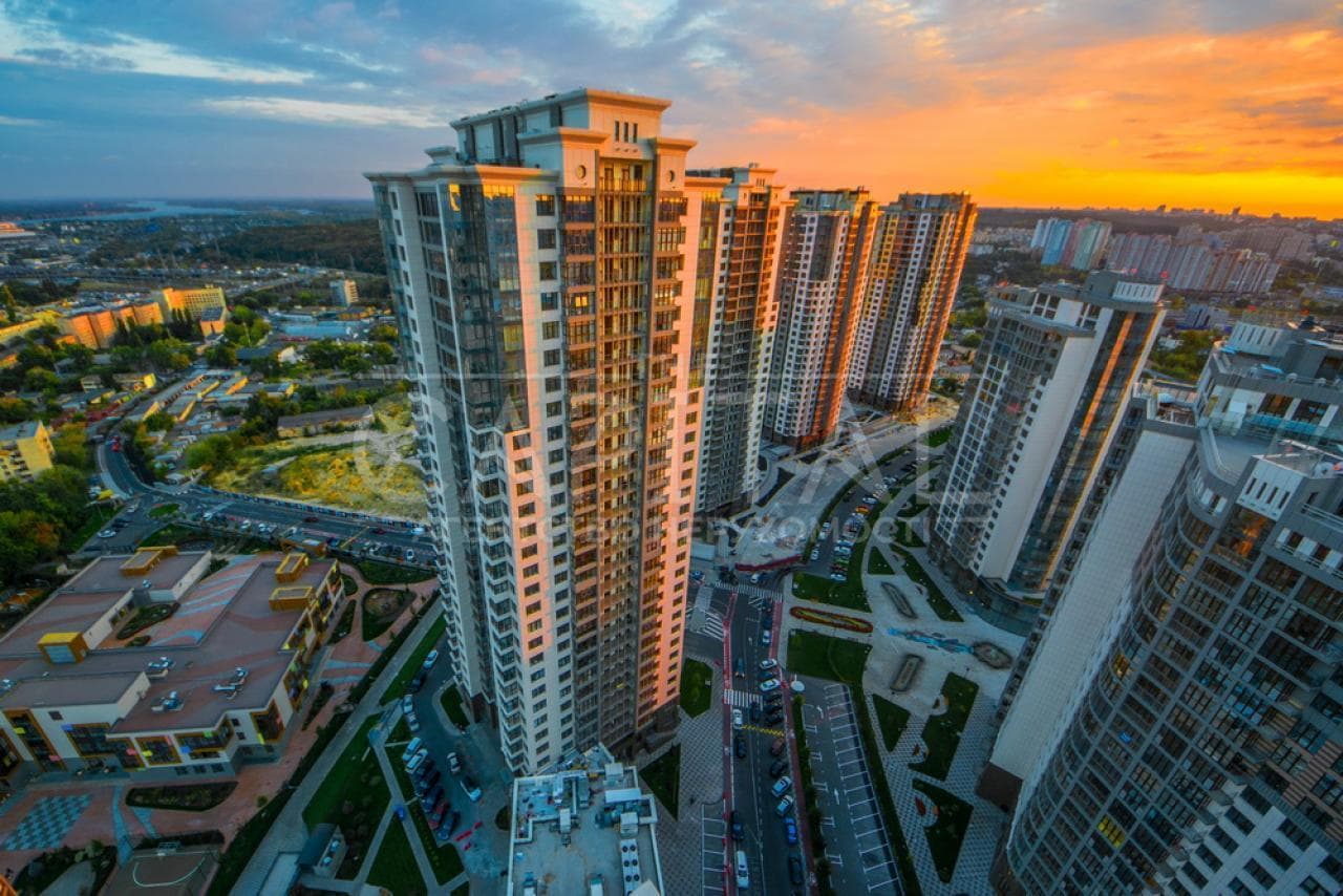 Продаж 4 кімн. квартира, Андрія Верхогляда, ID: 3159163345