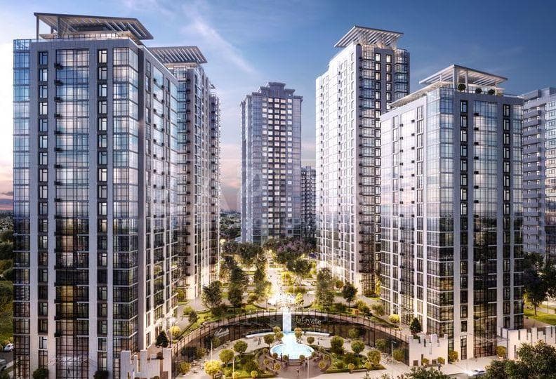 Продажа 4 комн. квартира, Андрія Верхогляда, ID: 3159168030