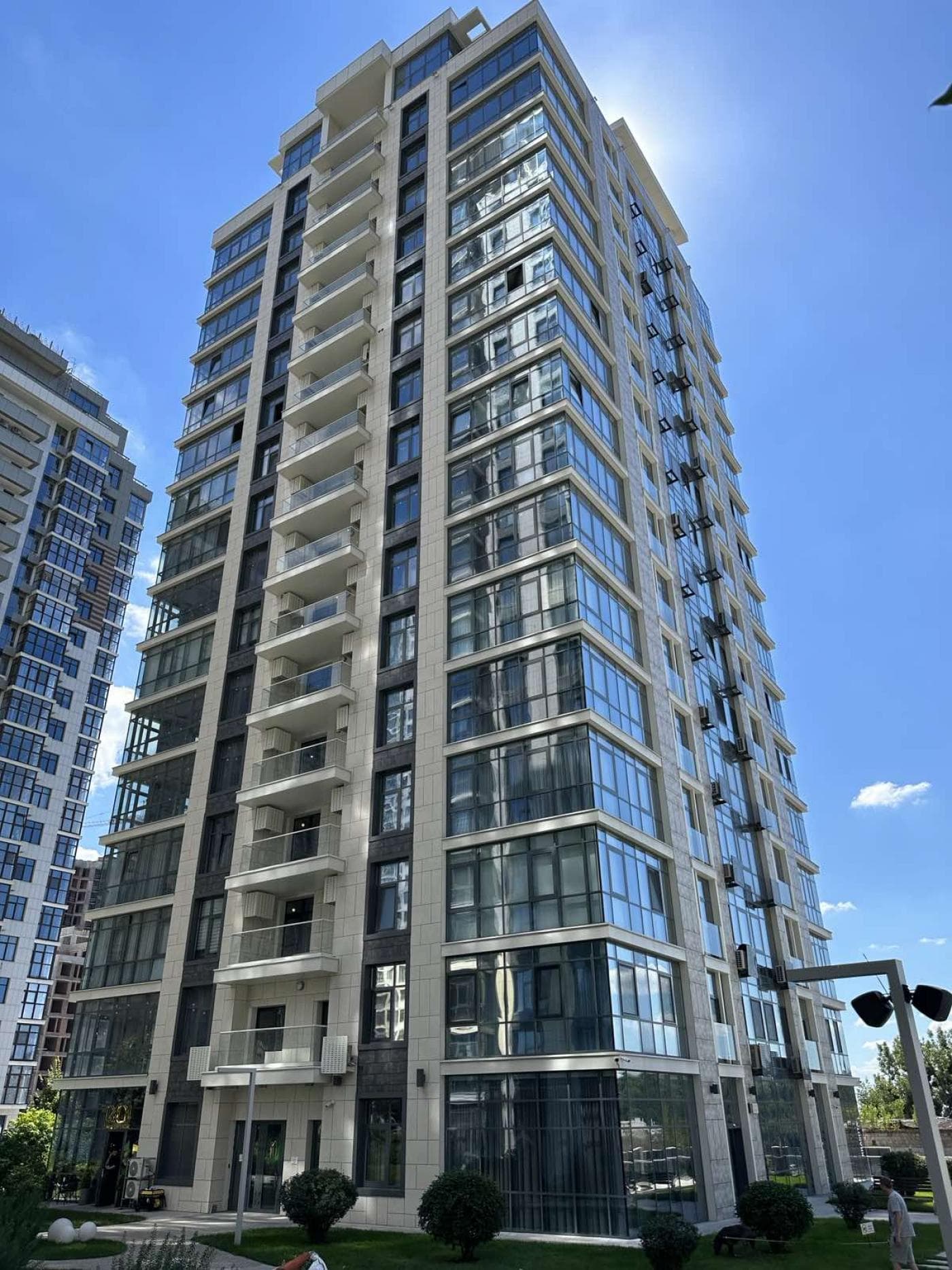 Sale 3 rooms apartment, Andriya Verhoglyada, ID: 315917349092