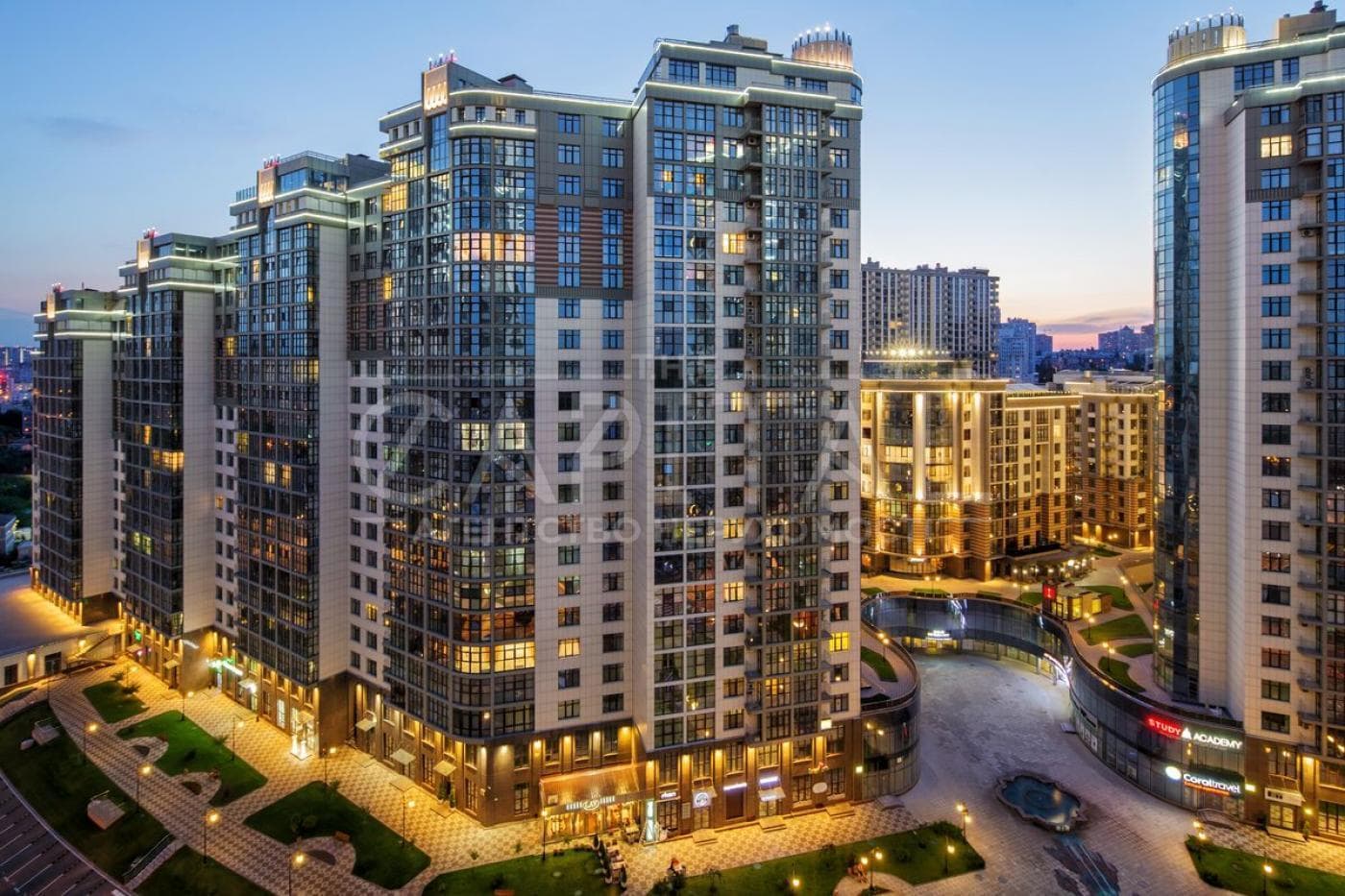Продаж 3 кімн. квартира, Андрія Верхогляда, ID: A1001
