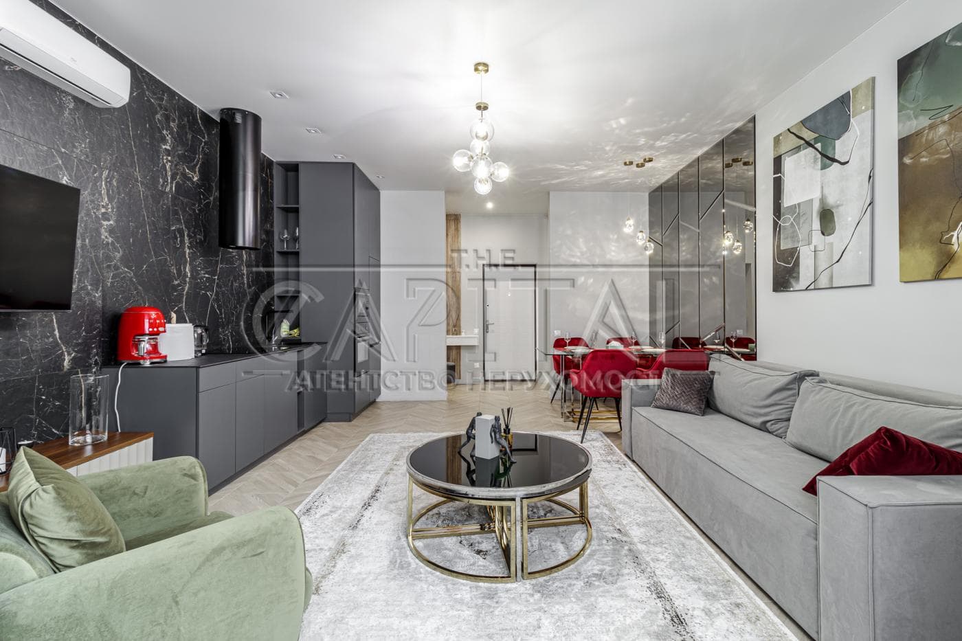 Продажа 2 комн. квартира, Андрія Верхогляда, ID: A10146
