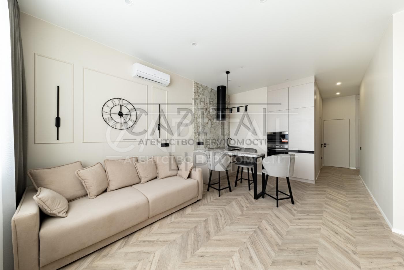 Оренда 2 кімн. квартира, Драгомирова, ID: A14452