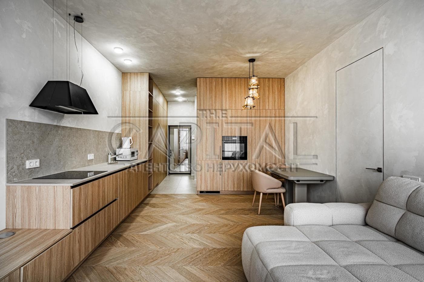 Rent 2 rooms apartment, Andriya Verhoglyada, ID: A15417
