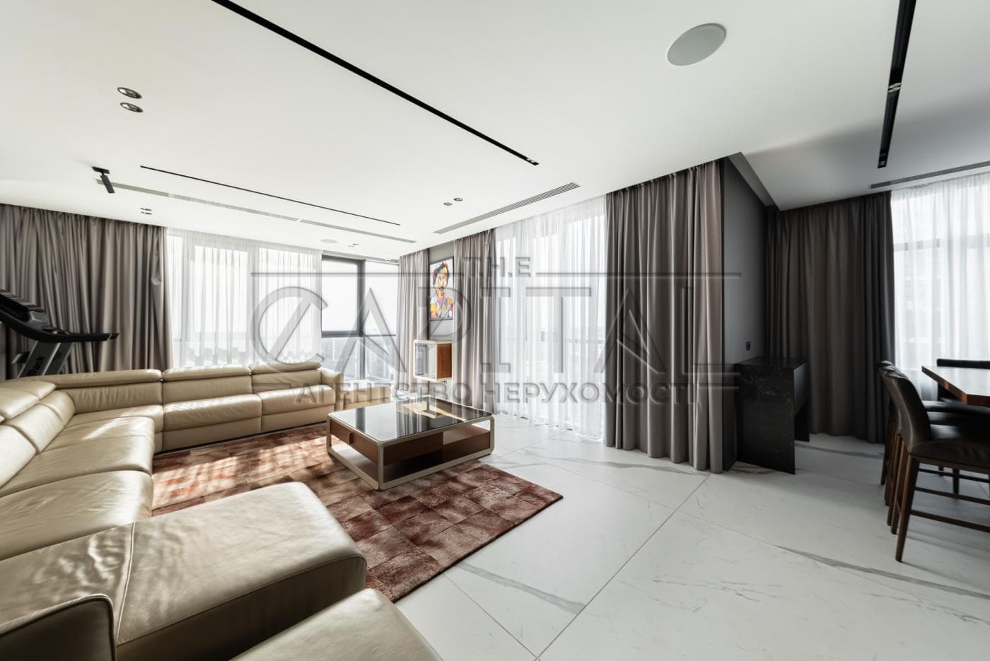 Rent 4 rooms apartment, Andriya Verhoglyada, ID: A14276