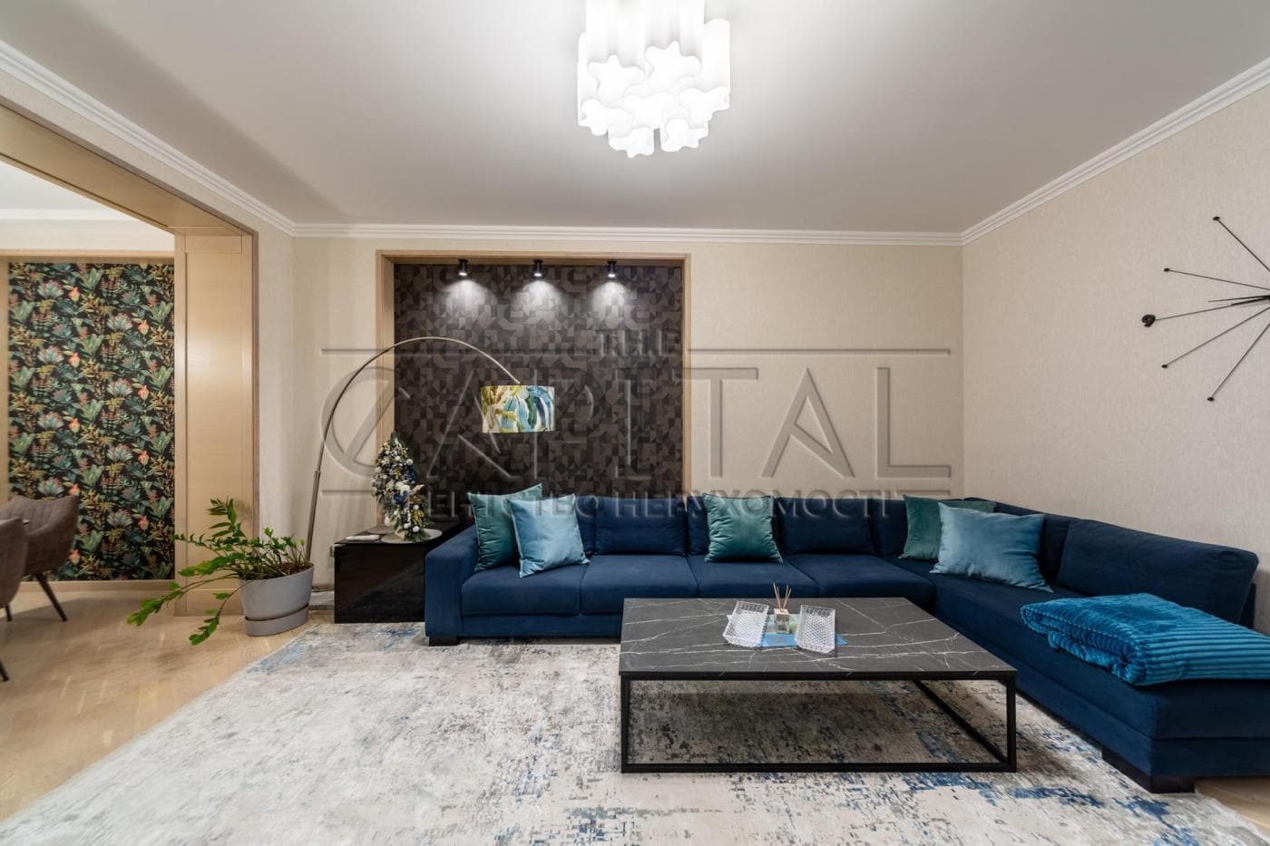 Оренда 3 кімн. квартира, Драгомирова, ID: 31586920